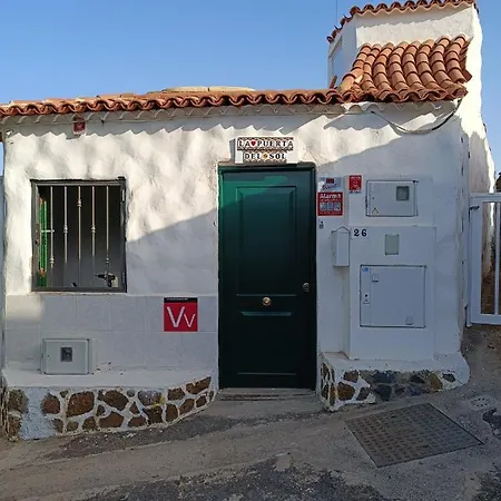 Holiday home Casa Natural Puerta Del Sol *